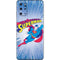 DC Comics Superman Vintage Action Pose Galaxy S20 Plus Skin